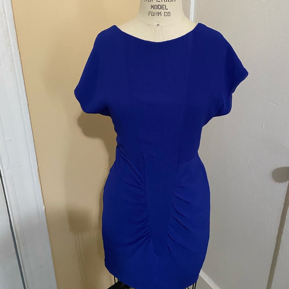 UO Silence + Noise Dress with Low Back